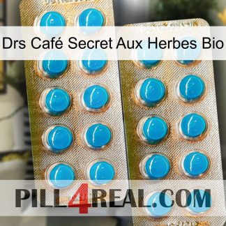 Drs Café Secret Aux Herbes Bio new08